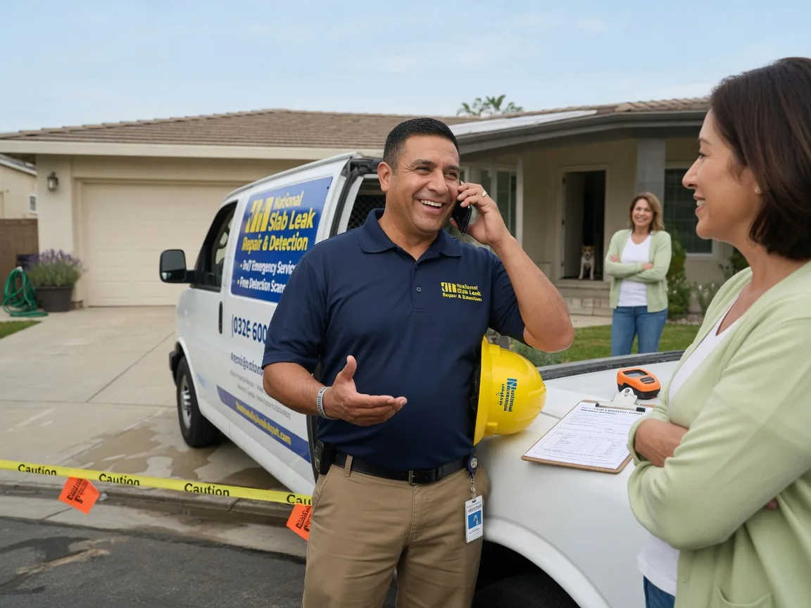 Slab Leak Detection Ely, MN FAQs